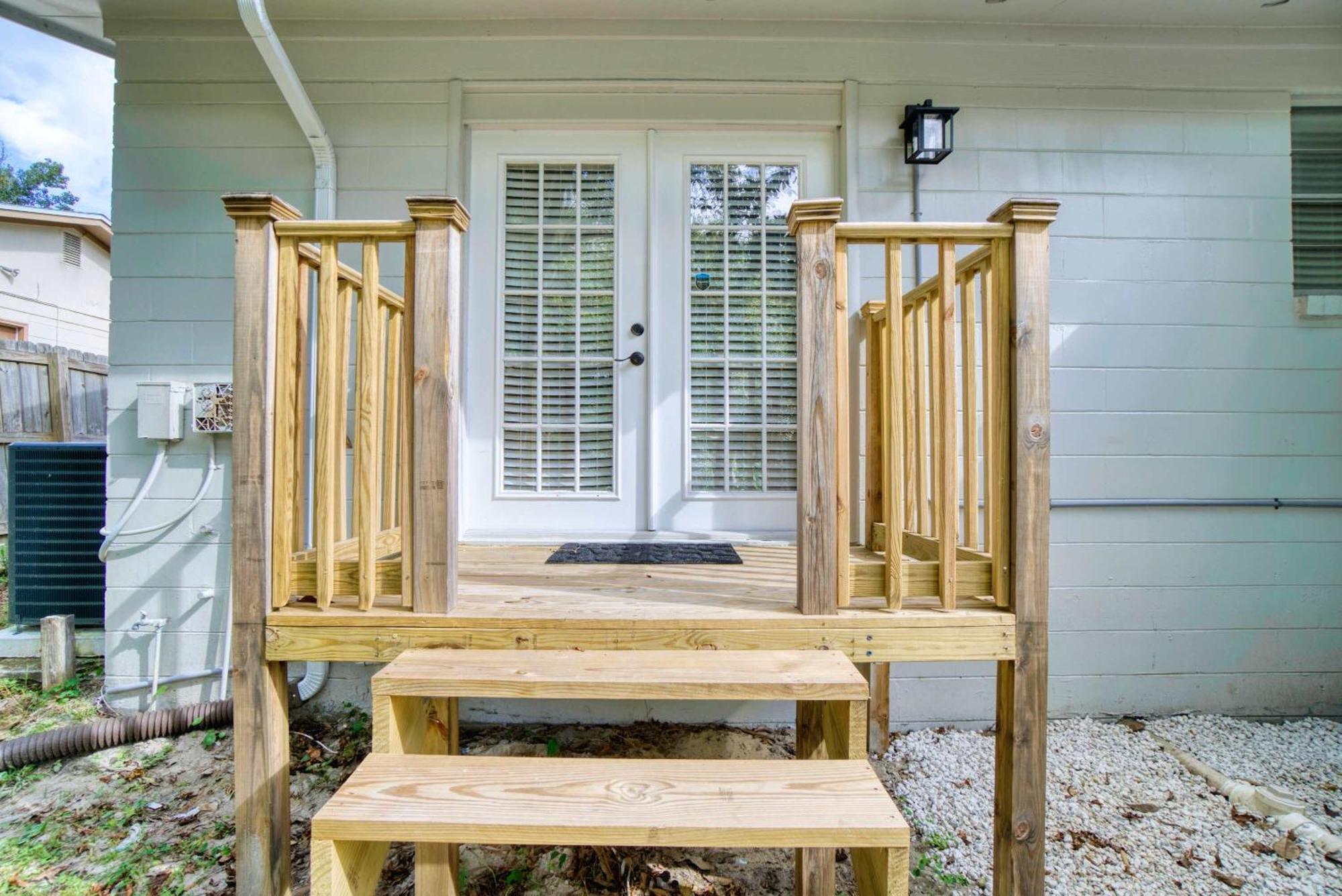 Luxe Poolside Escape In Julington Creek Villa Jacksonville Kültér fotó
