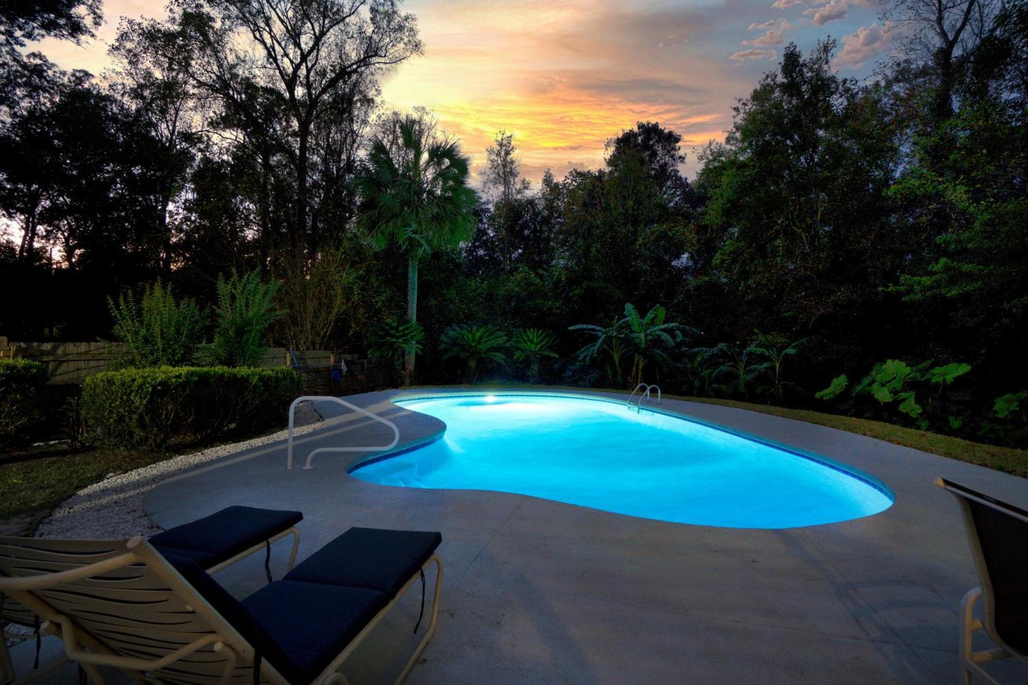 Luxe Poolside Escape In Julington Creek Villa Jacksonville Kültér fotó