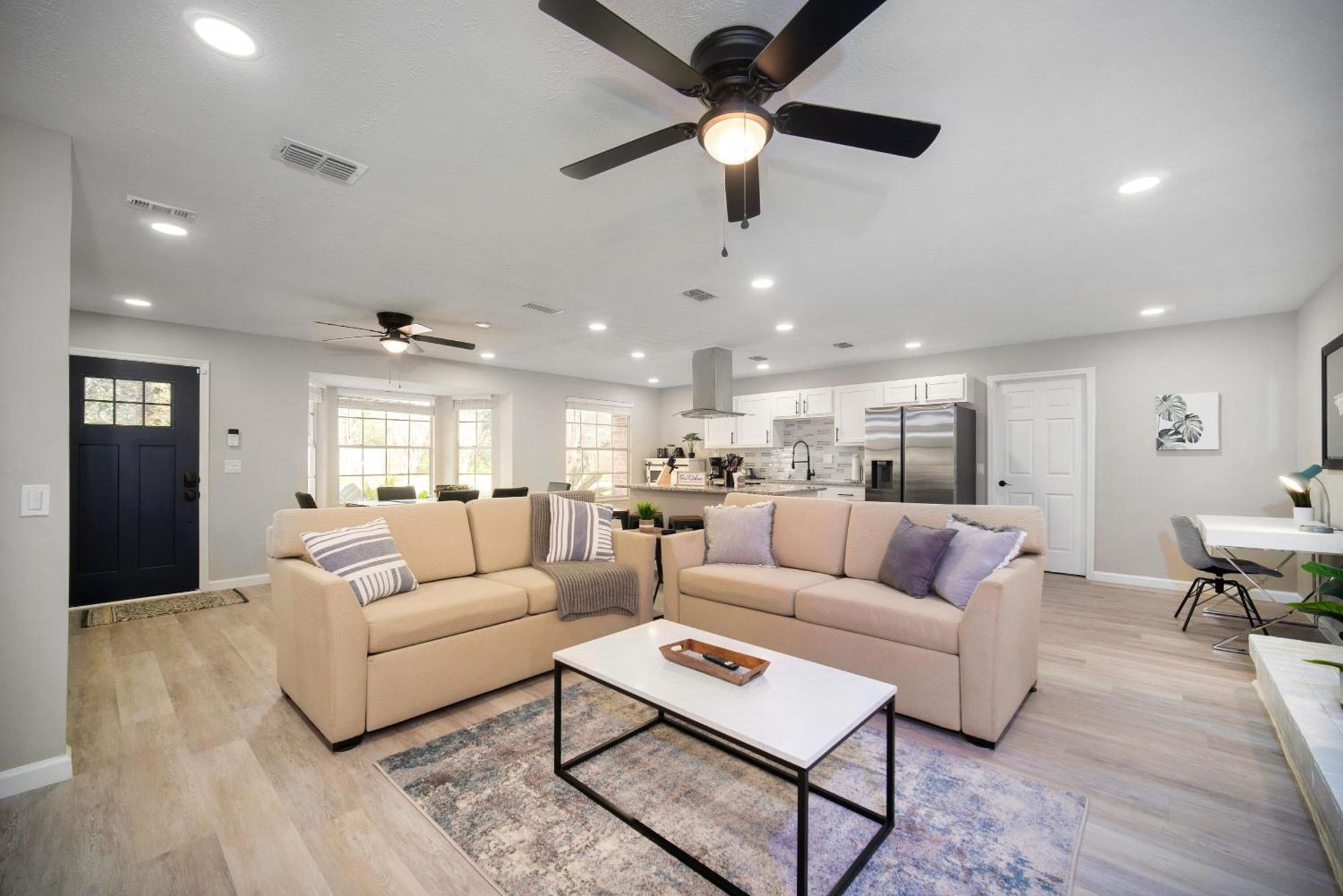 Luxe Poolside Escape In Julington Creek Villa Jacksonville Kültér fotó