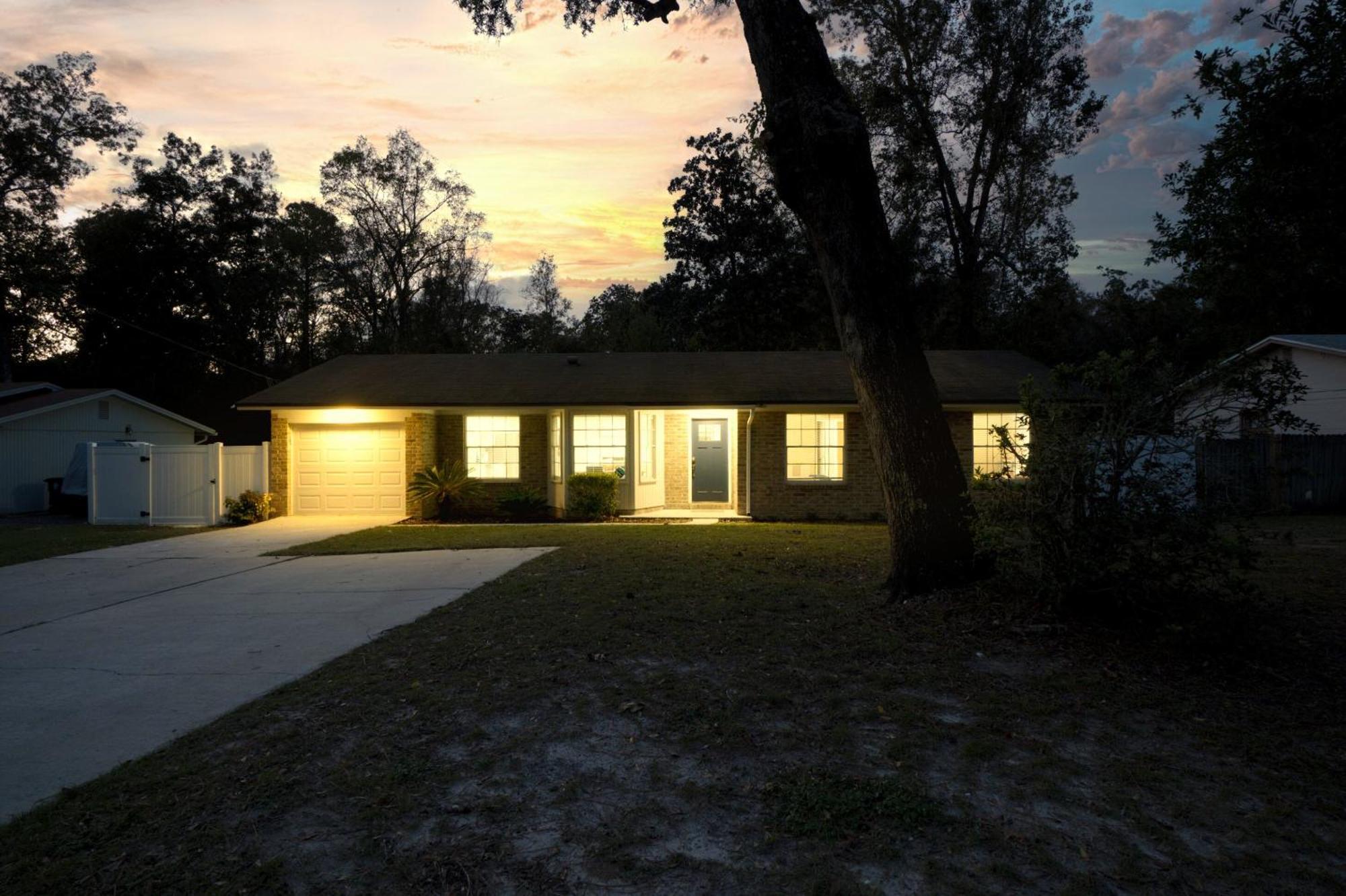 Luxe Poolside Escape In Julington Creek Villa Jacksonville Kültér fotó