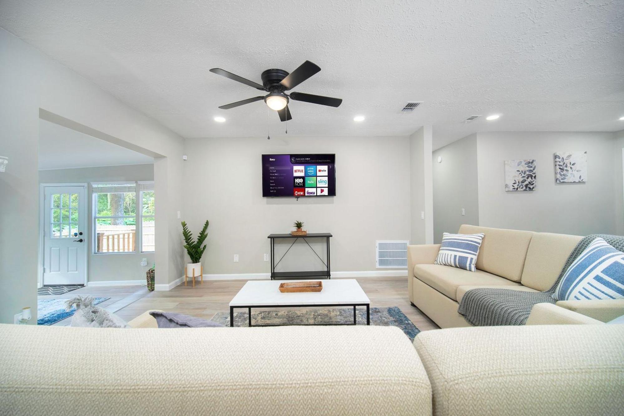 Luxe Poolside Escape In Julington Creek Villa Jacksonville Kültér fotó