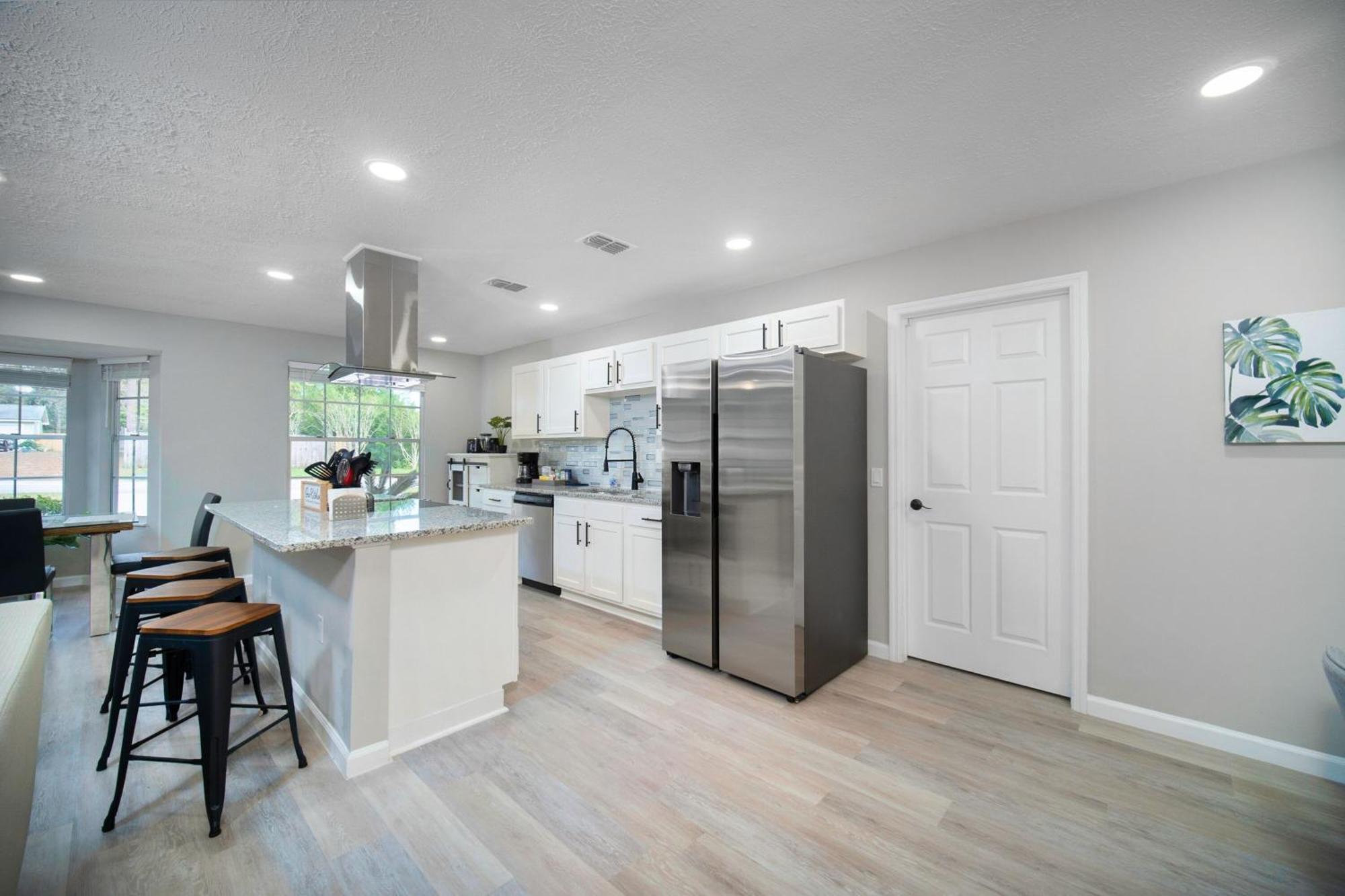 Luxe Poolside Escape In Julington Creek Villa Jacksonville Kültér fotó