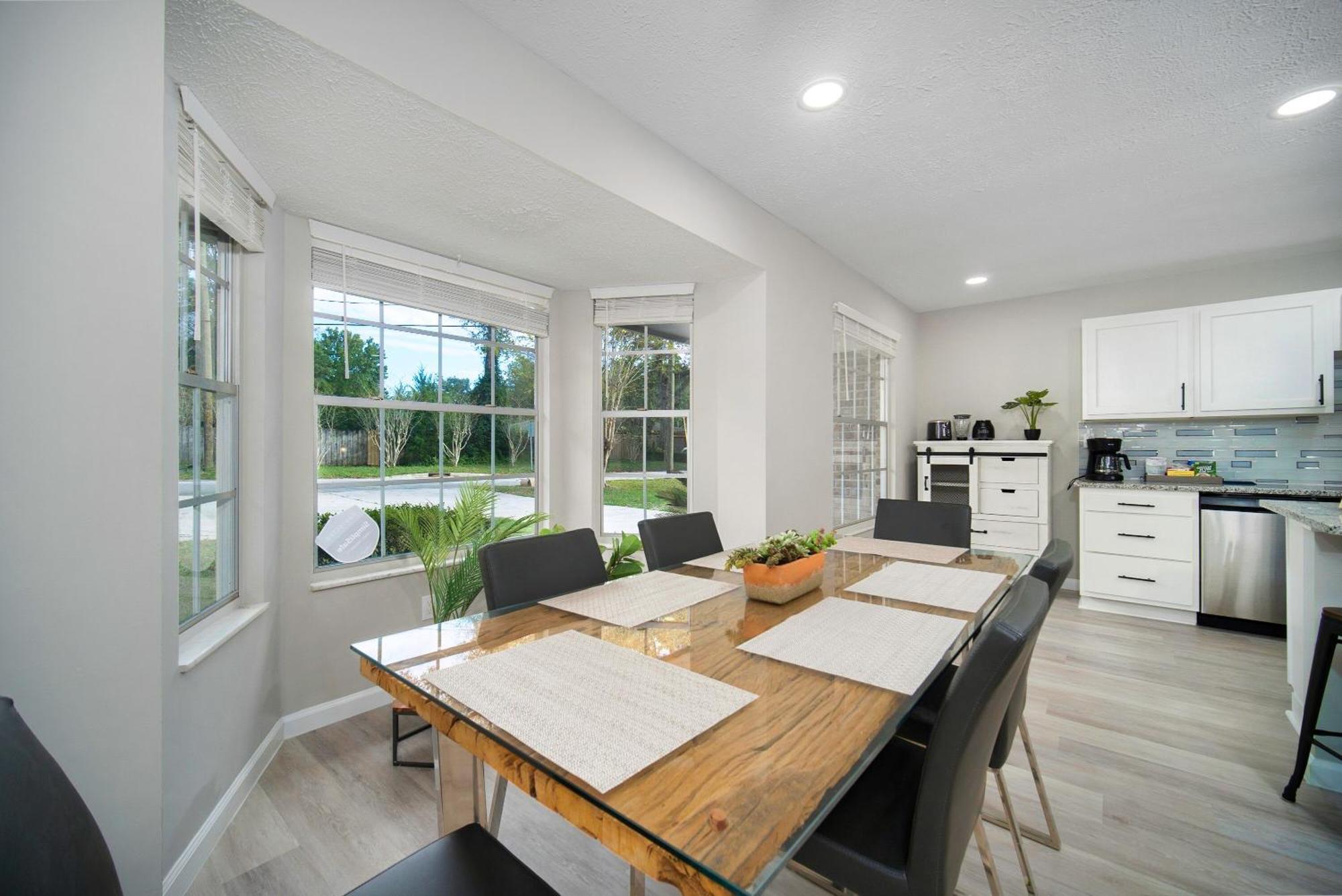 Luxe Poolside Escape In Julington Creek Villa Jacksonville Kültér fotó