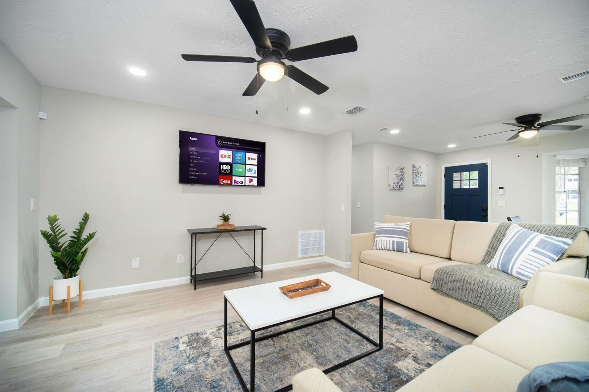 Luxe Poolside Escape In Julington Creek Villa Jacksonville Kültér fotó