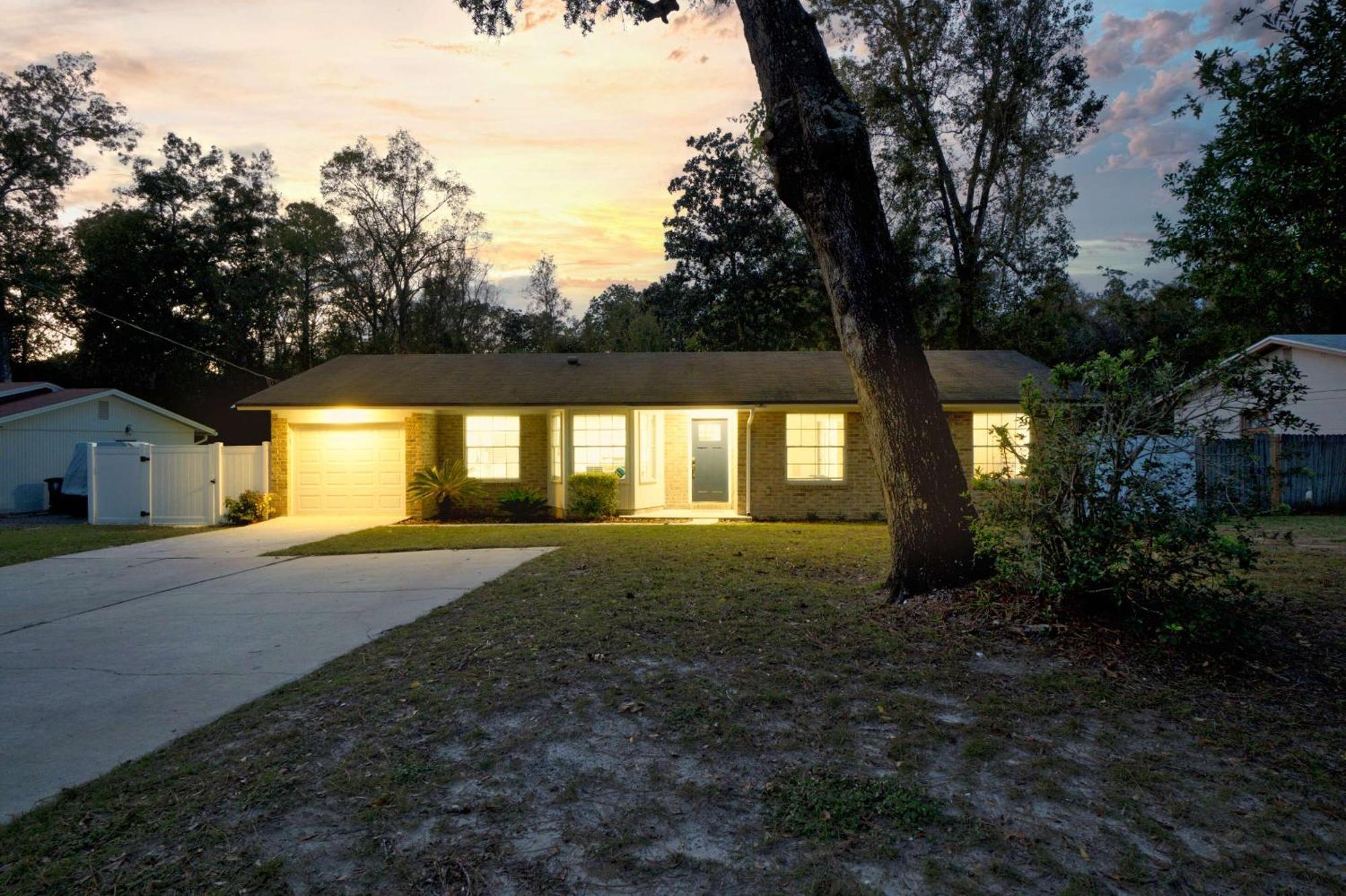 Luxe Poolside Escape In Julington Creek Villa Jacksonville Kültér fotó