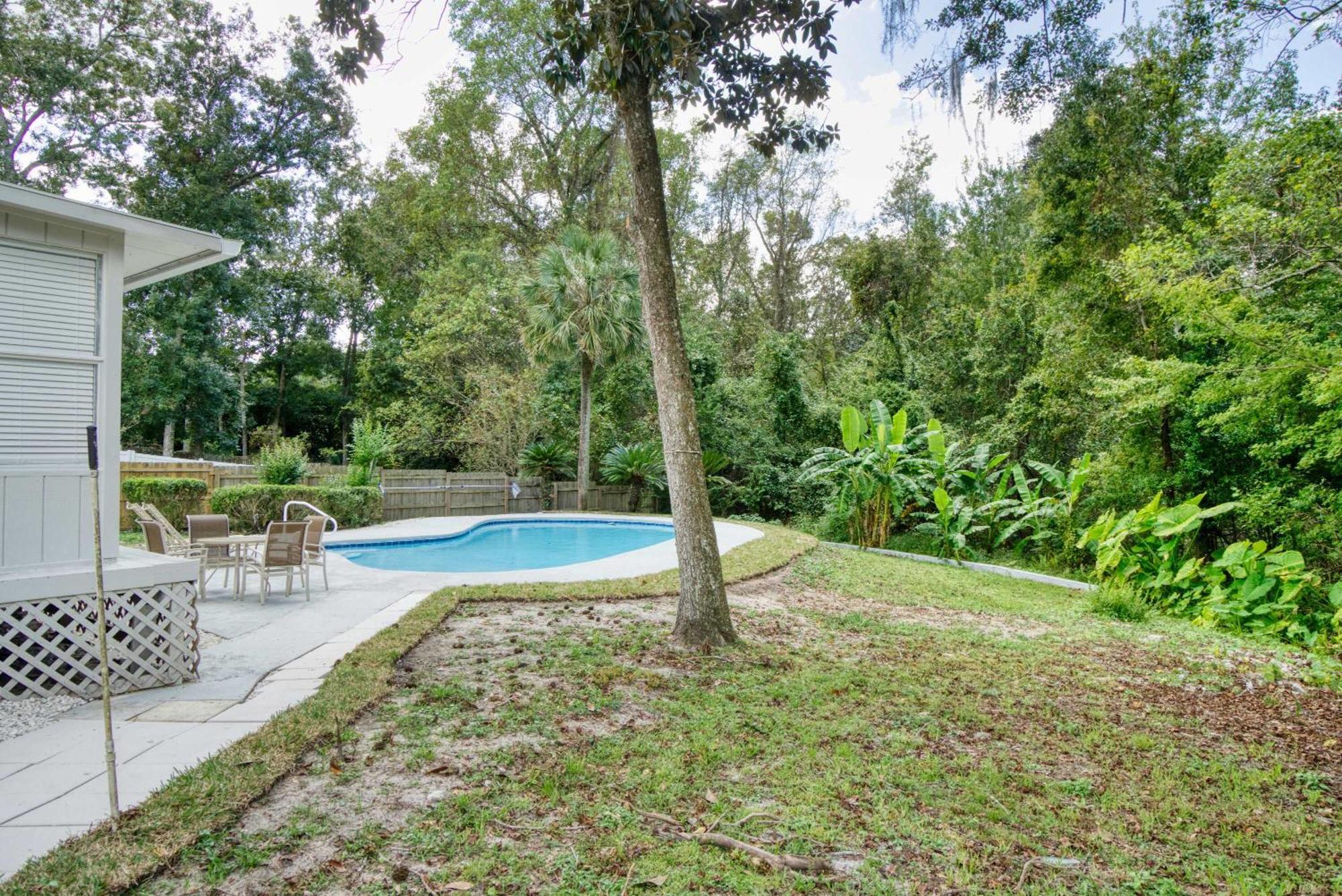 Luxe Poolside Escape In Julington Creek Villa Jacksonville Kültér fotó