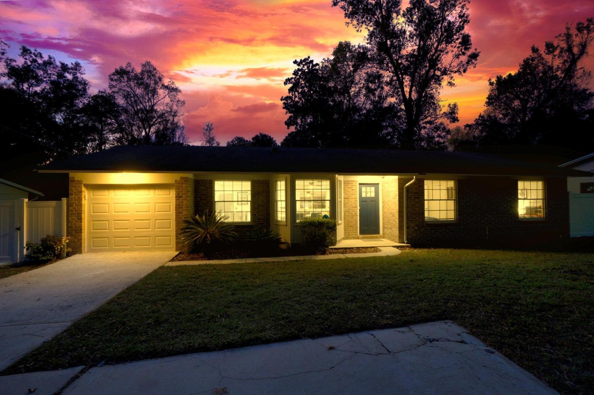 Luxe Poolside Escape In Julington Creek Villa Jacksonville Kültér fotó