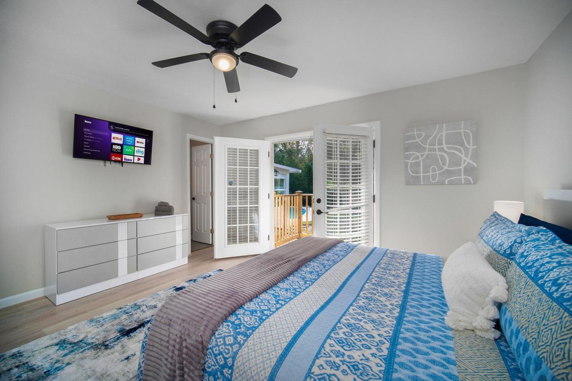Luxe Poolside Escape In Julington Creek Villa Jacksonville Kültér fotó