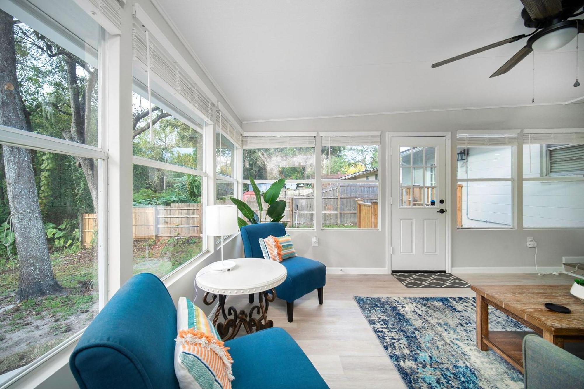 Luxe Poolside Escape In Julington Creek Villa Jacksonville Kültér fotó