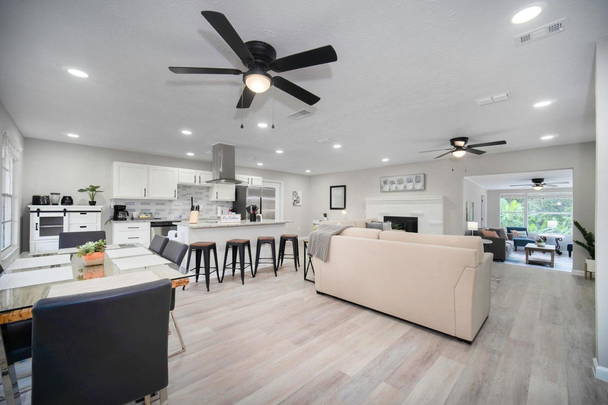 Luxe Poolside Escape In Julington Creek Villa Jacksonville Kültér fotó