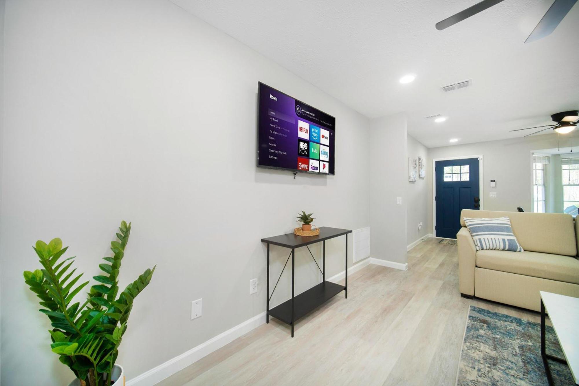 Luxe Poolside Escape In Julington Creek Villa Jacksonville Kültér fotó
