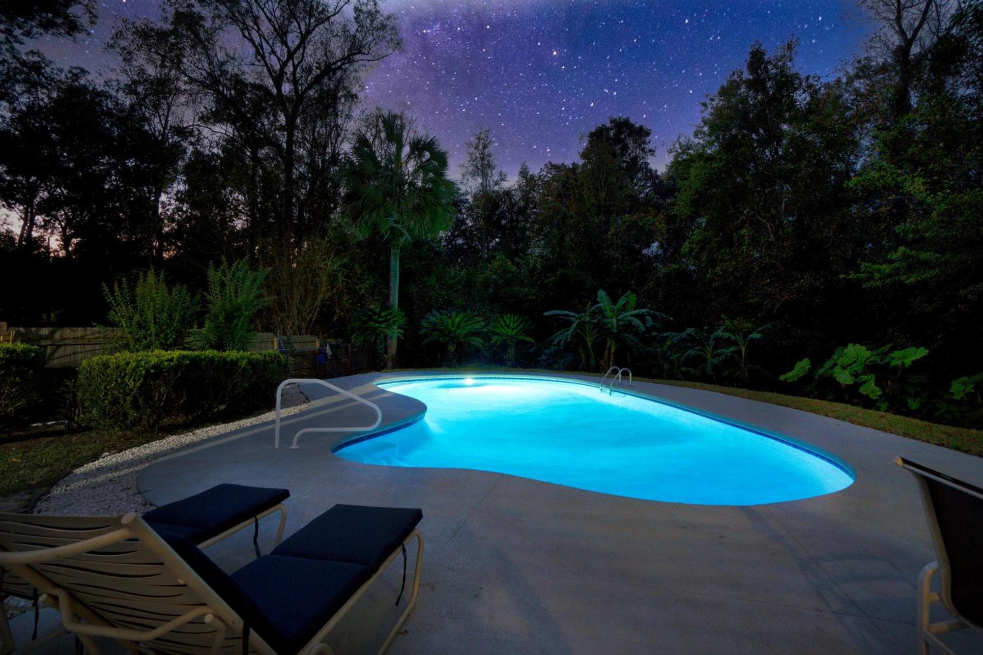 Luxe Poolside Escape In Julington Creek Villa Jacksonville Kültér fotó