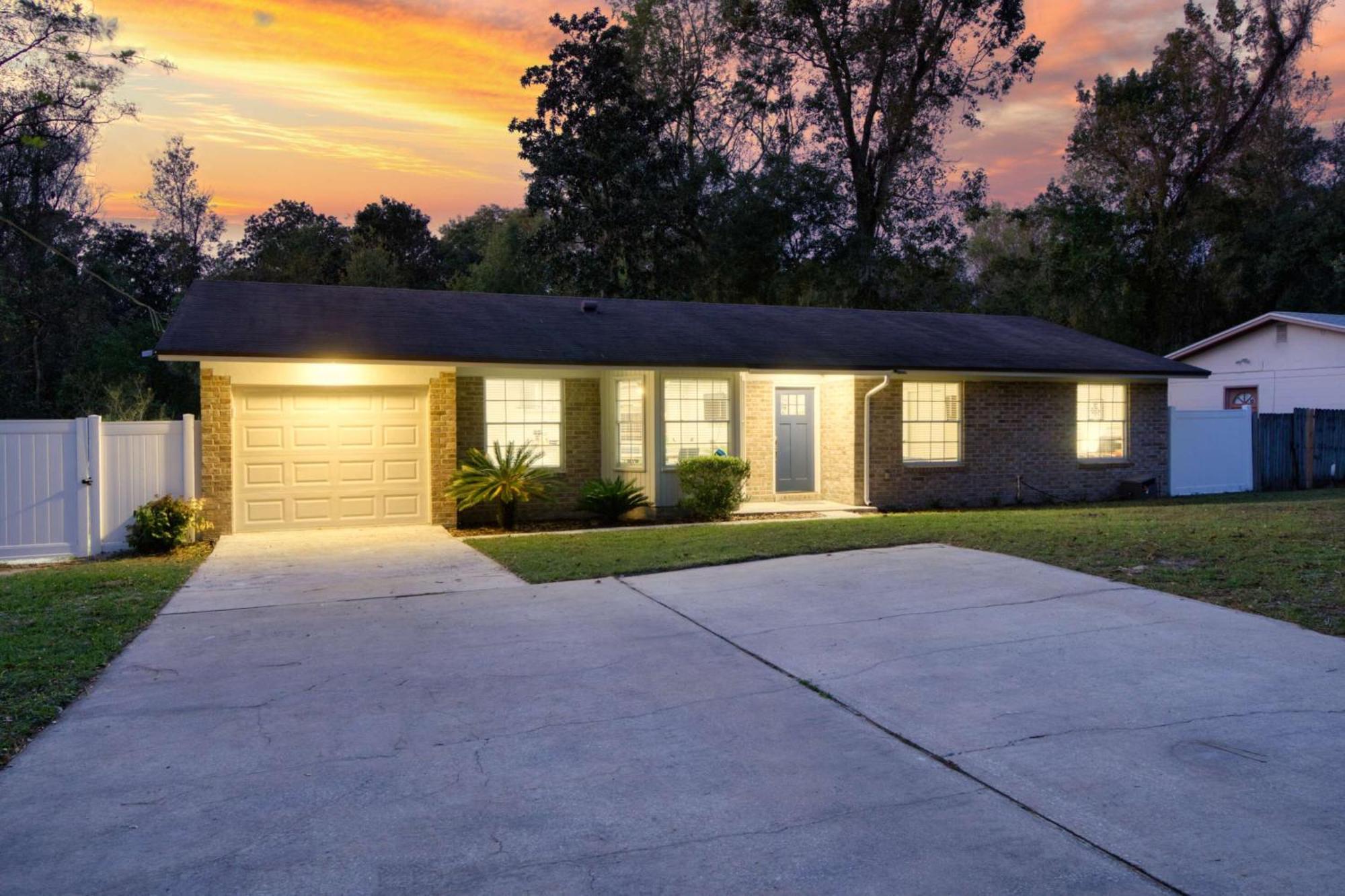 Luxe Poolside Escape In Julington Creek Villa Jacksonville Kültér fotó