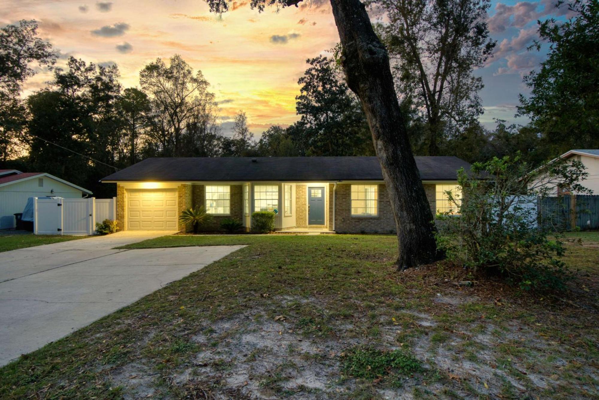 Luxe Poolside Escape In Julington Creek Villa Jacksonville Kültér fotó