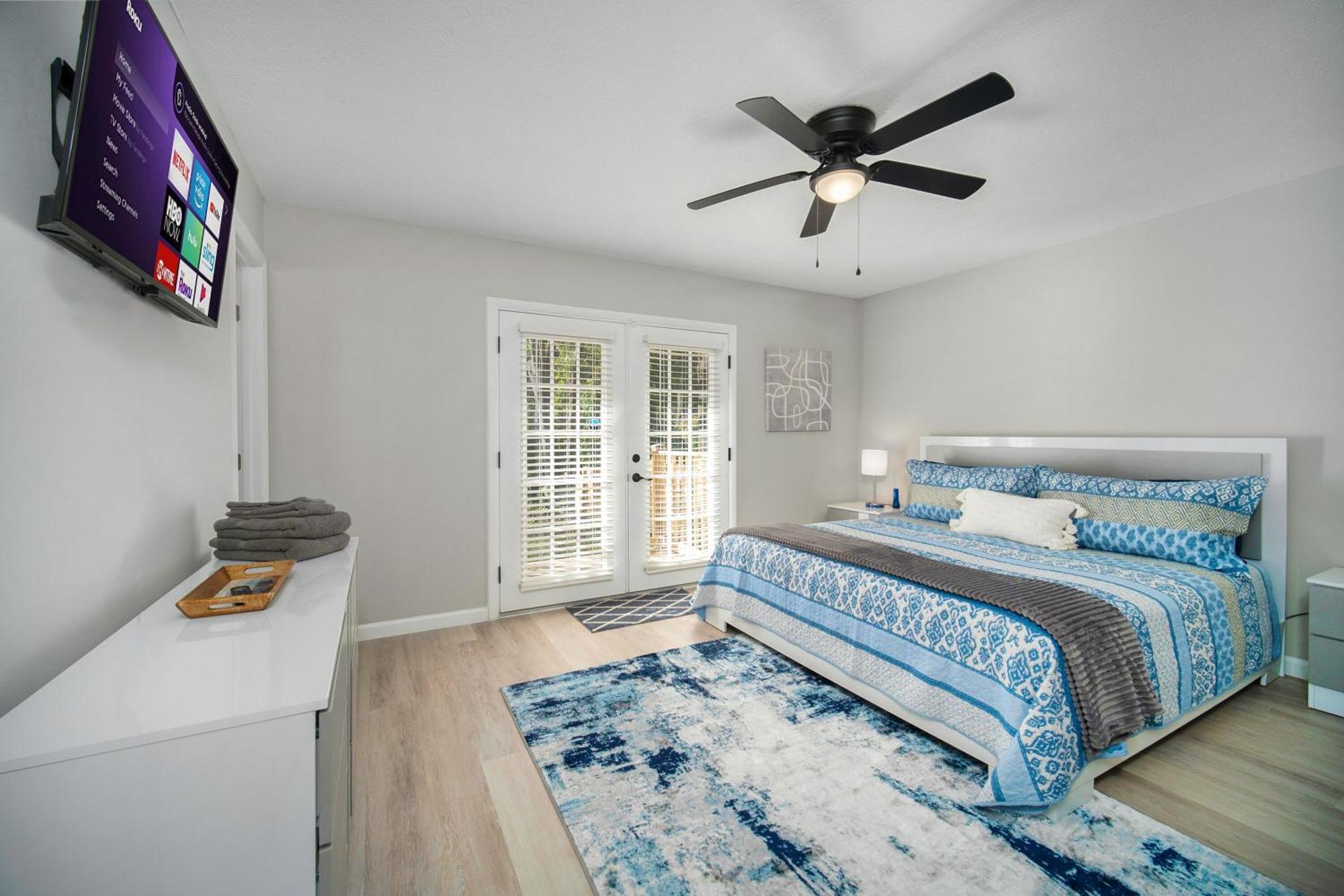Luxe Poolside Escape In Julington Creek Villa Jacksonville Kültér fotó