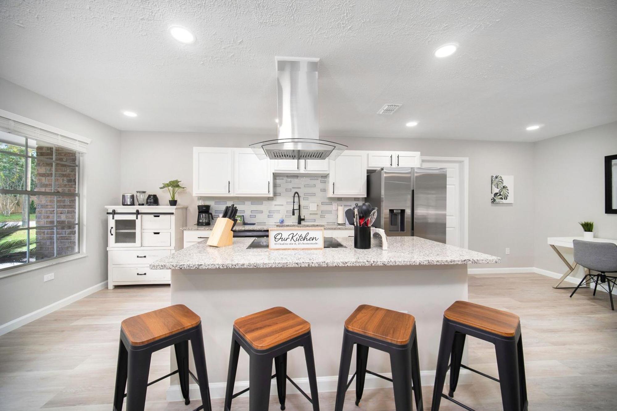 Luxe Poolside Escape In Julington Creek Villa Jacksonville Kültér fotó
