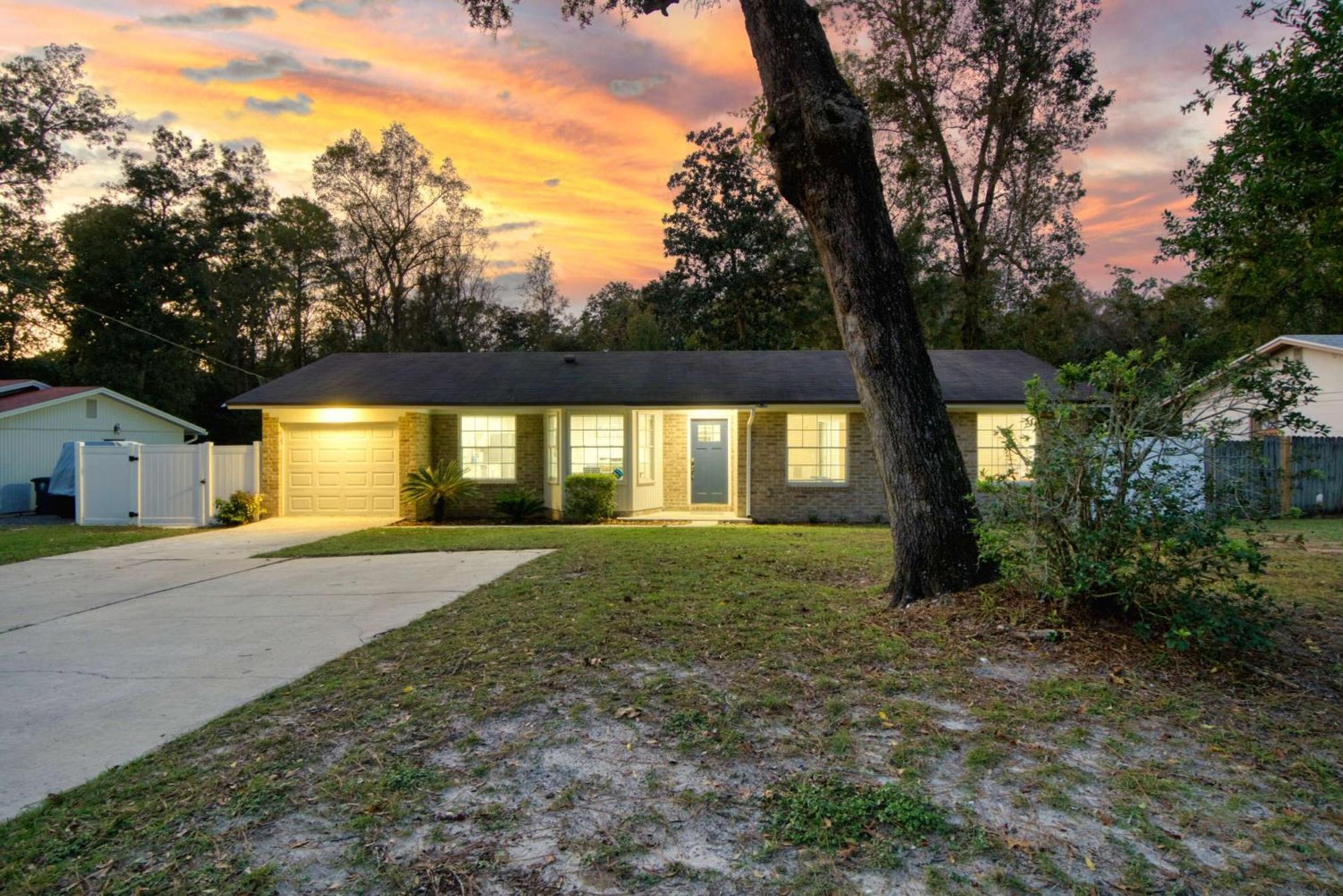 Luxe Poolside Escape In Julington Creek Villa Jacksonville Kültér fotó