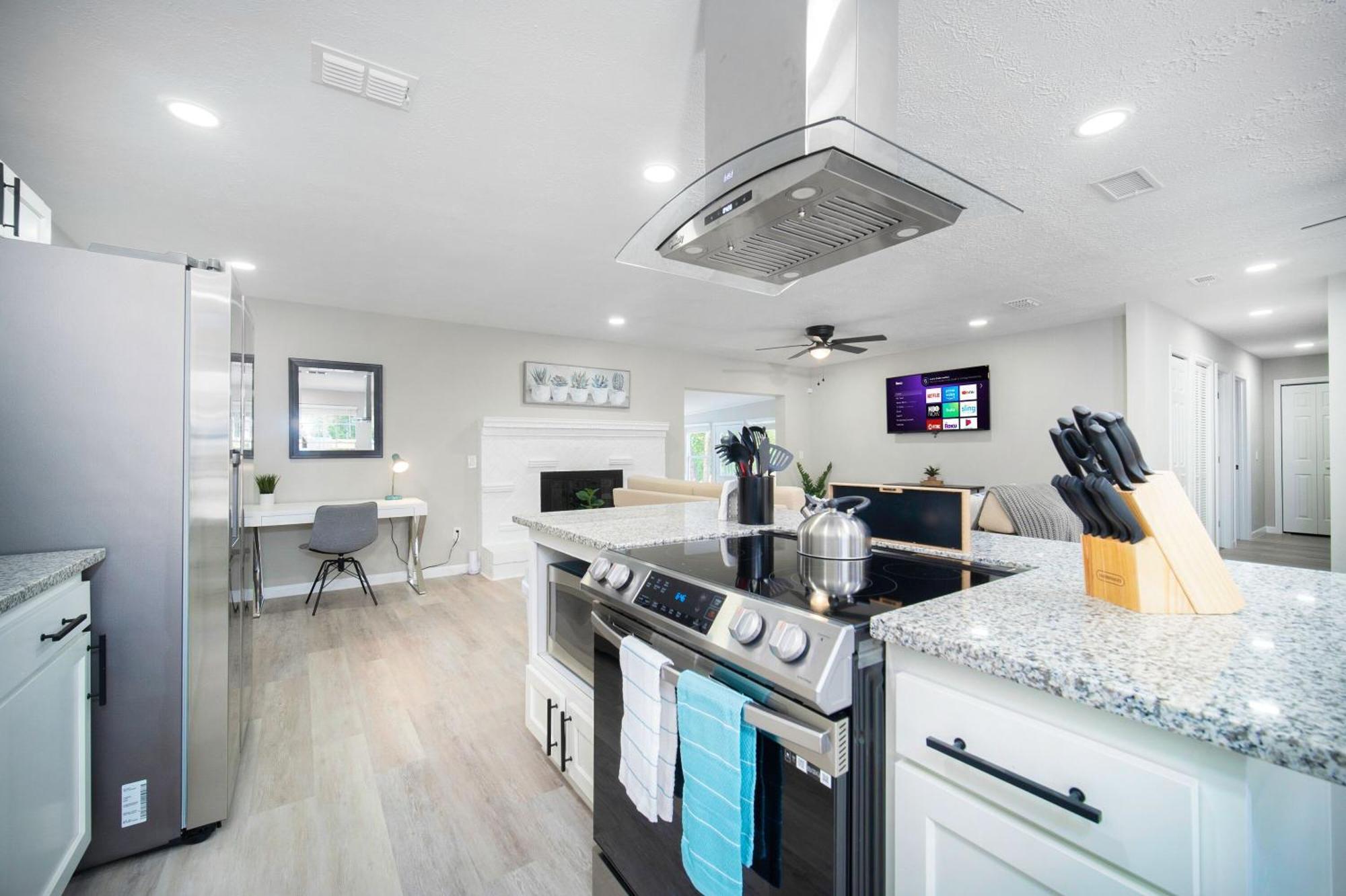 Luxe Poolside Escape In Julington Creek Villa Jacksonville Kültér fotó