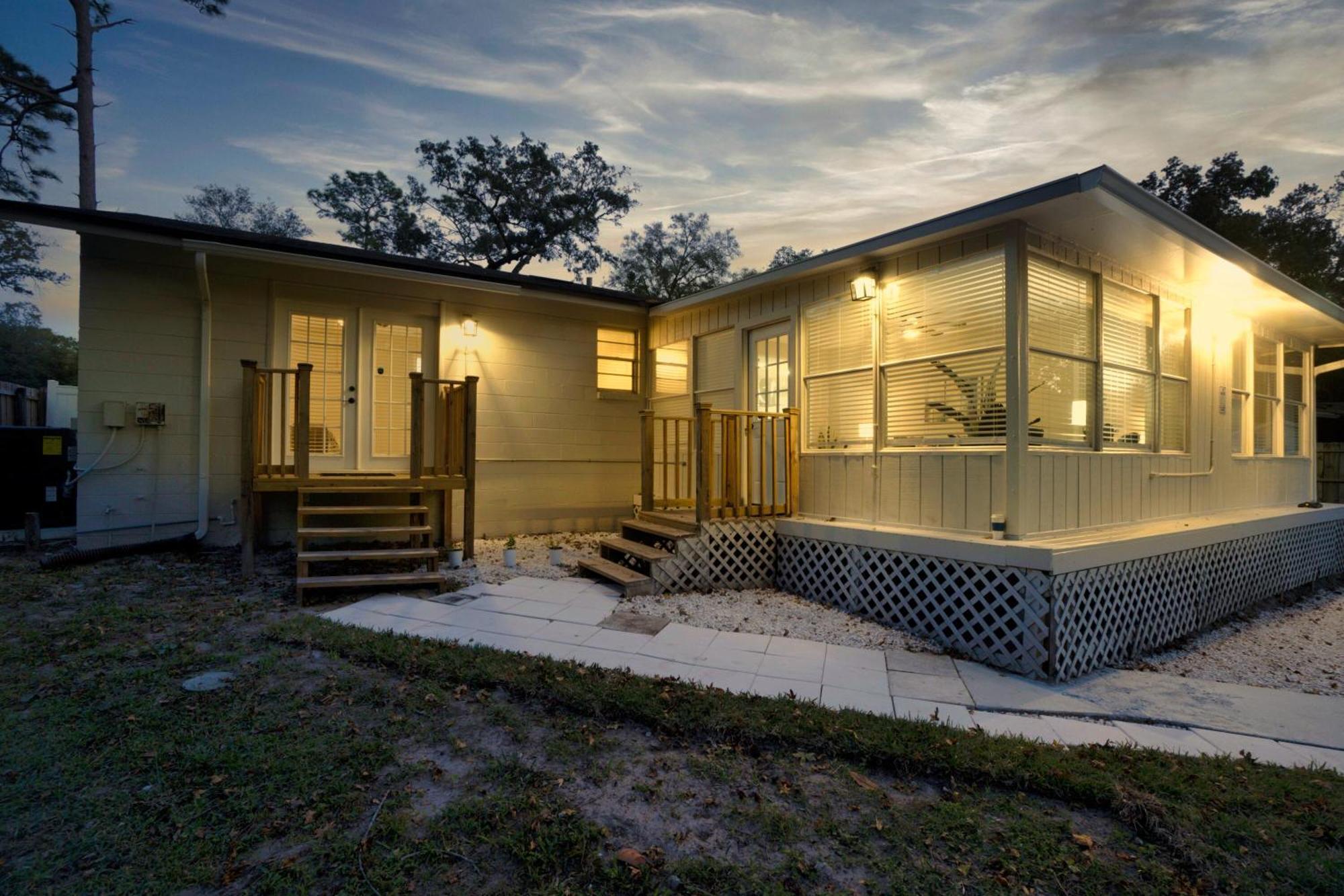 Luxe Poolside Escape In Julington Creek Villa Jacksonville Kültér fotó