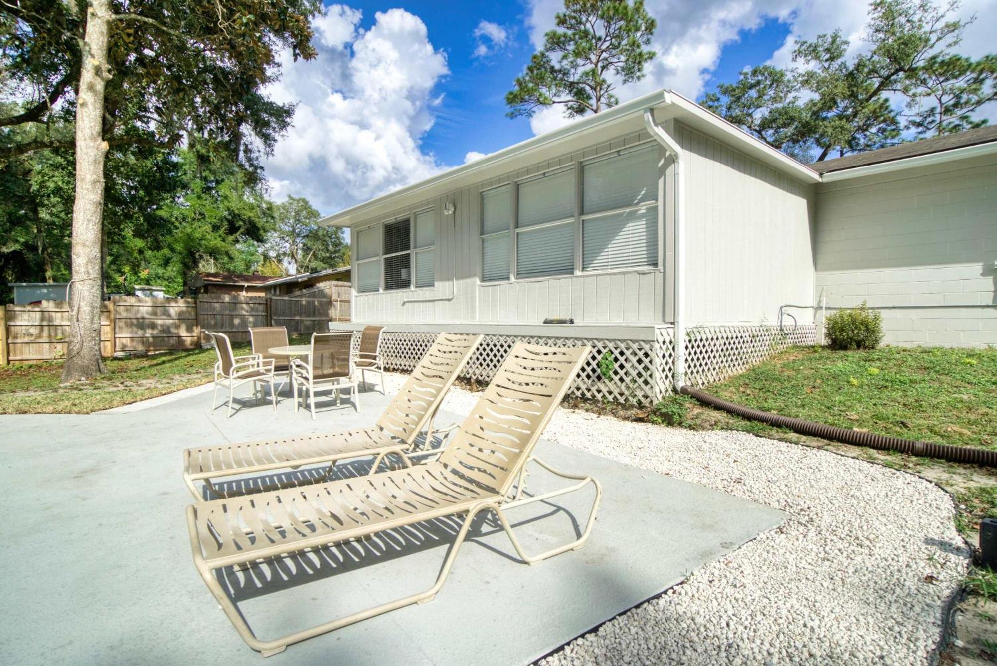 Luxe Poolside Escape In Julington Creek Villa Jacksonville Kültér fotó